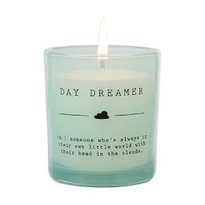 Wax Lyrical Dictionary 'Day Dreamer' Wax Filled Glass Candle