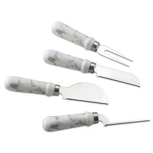 Occasions Marble Design Cheese Knife Set