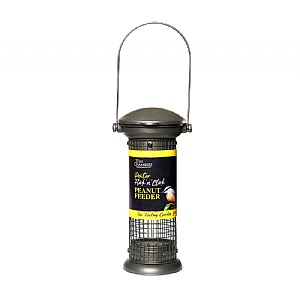 Tom Chambers Pewter Flick ‘n’ Click Peanut Feeder