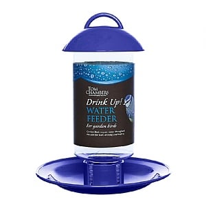 Tom Chambers Drink Up Water Feeder