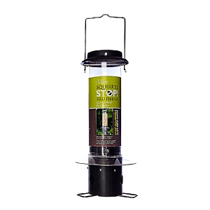 Tom Chambers Squirrel Stop Seed Feeder