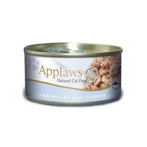 Applaws Cat Tuna & Cheese 70g