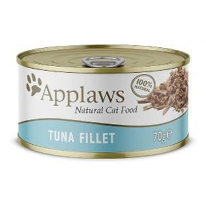 Applaws Cat Tuna Fillet 70g
