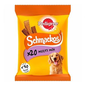 Pedigree Schmackos Multi Mix (20 Pack)
