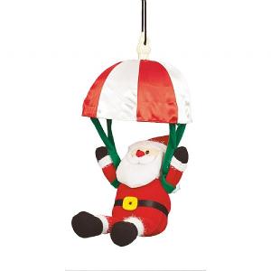 Premier Musical Christmas Parachuting Santa