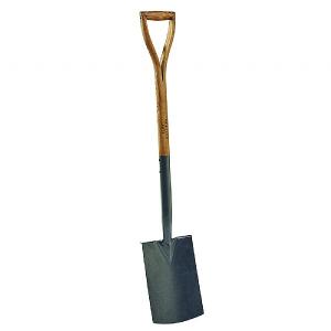 Moulton Mill Carbon Steel Digging Spade
