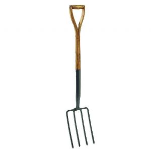 Moulton Mill Carbon Steel Digging Fork