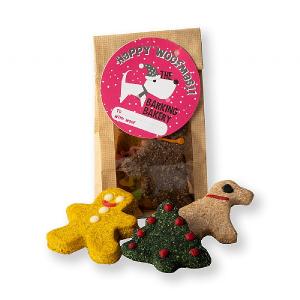 Barking Bakery Yappy Woofmas Cheesey Biscuits
