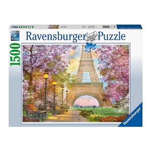 Ravensburger Paris Romance 1500 Piece Jigsaw Puzzle