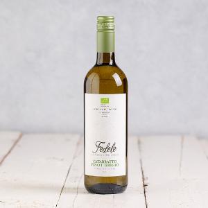 Fedele Pinot Grigio Catarratto 75cl