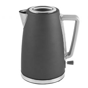 Salter Opulence Grey Kettle 1.7L