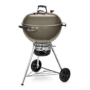 Weber Master-Touch GBS C-5750 Charcoal Barbecue - Smoke