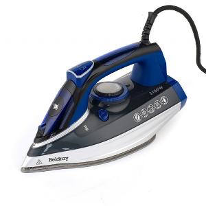 Beldray Ultra Ceramic Steam Iron with Dual Soleplate Technology 3100W