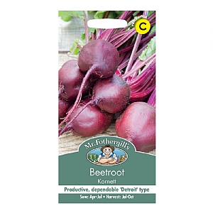 Mr Fothergills Beetroot Kornett Seeds