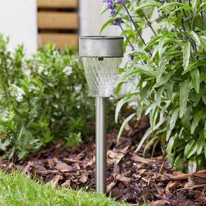 Smart Garden Cygnus Stake Light - Warm White