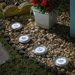 Solar Up Light 4 Pack 5L