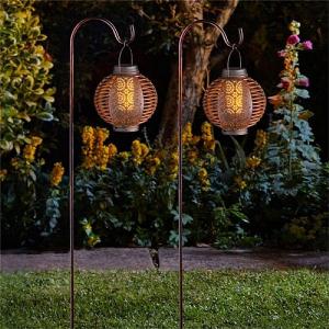 Smart Garden Florli Flaming Lantern Twin Pack