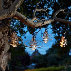 Smart Garden Bee Lights Set of 10