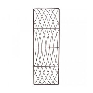 Smart Garden Rot-Proof Faux Willow Trellis Rectangular Natural 1.8 x 60cm