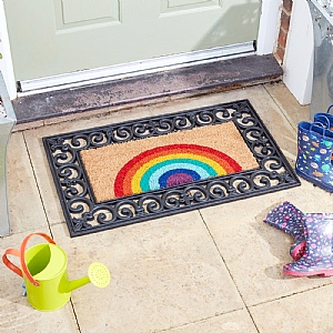 Smart Garden Rainbow Decoir Mat Insert 23 x 53 cm