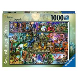 Ravensburger Myths & Legends 1000 Piece Jigsaw