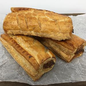 Food at Webbs Original Sausage Roll (4 Pack)
