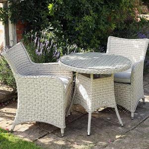 Supremo Turin Bistro Set