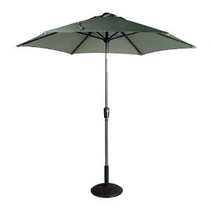 Supremo Old Green 2.5m Riviera Deluxe Parasol