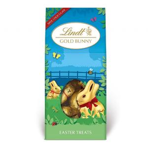 Lindt Gold Bunny Easter Treats Canister 100g