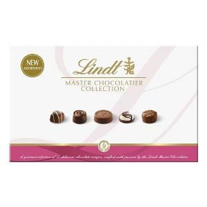 Lindt Master Chocolatier Collection Box 184g