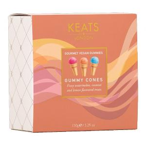 Keats Gummy Cones Gift Box 150g