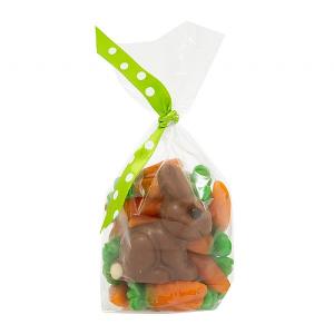 Candyhouse Bunny & Jelly Carrots in Bag 140g