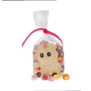 Candyhouse Unicorn & Dolly Mix in Bag 146g