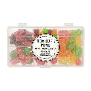 Candyhouse Teddy Bear's Picnic Mixed Jellies 345g