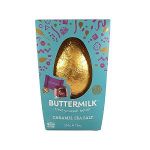 Buttermilk Salted Caramel Duo Egg 224g