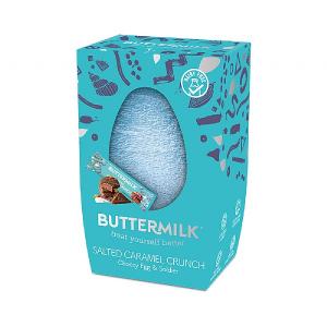 Buttermilk Caramelised Hazelnut Duo Egg 224g