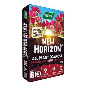 Westland New Horizon All Plant Compost 50L