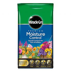 Miracle-Gro Moisture Control Compost 10L