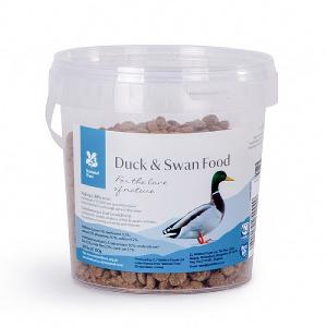 National Trust Floating Duck & Swan Food 350g