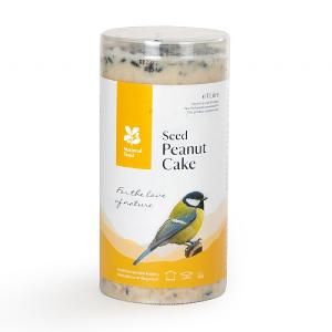 National Trust Seed Peanut Cake 1 Litre