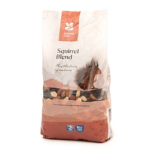 National Trust Squirrel Food 1.5L