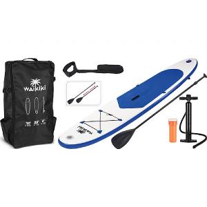 Waikiki SUP 305 Blue Stand Up Paddle Board