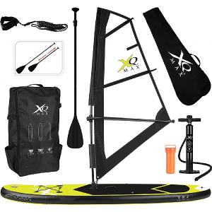 XQ Max SUP 305 Sail Windsup Stand Up Paddle Board