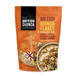 British Quinoa Flakes Pouch 250g