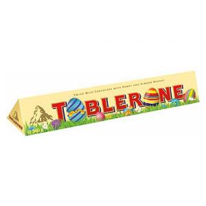 Milka Toblerone Bar of Swiss Milk Chocolate 360g