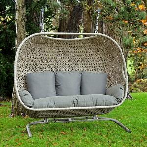 Chatsworth Double Hanging Cocoon 2024 ozogama.lt