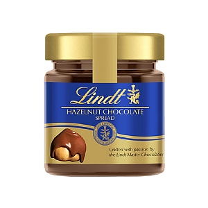 Lindt Hazelnut Spread 25% (200g)