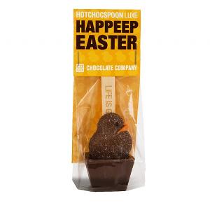Chocolate Company Happeep Easter Hot Chocolate Spoon 65g