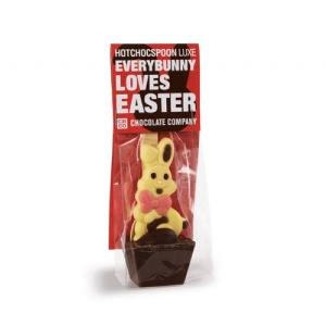Chocolate Company Every Bunny Loves Easter Hot Chocolate Spoon 65g