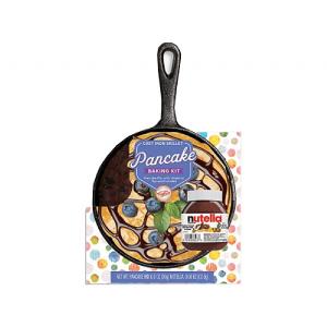 Treat Co. Pancake Skillet with Hazelnut & Chocolate Spread 93g